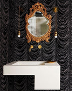 Rosina Glass Wall Light-Moonnatur