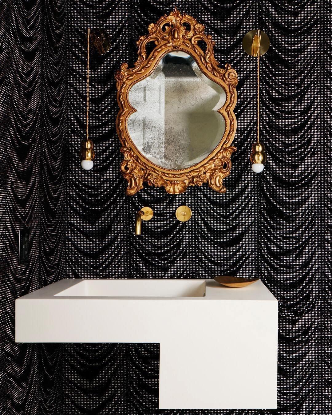 Rosina Glass Wall Light-Moonnatur