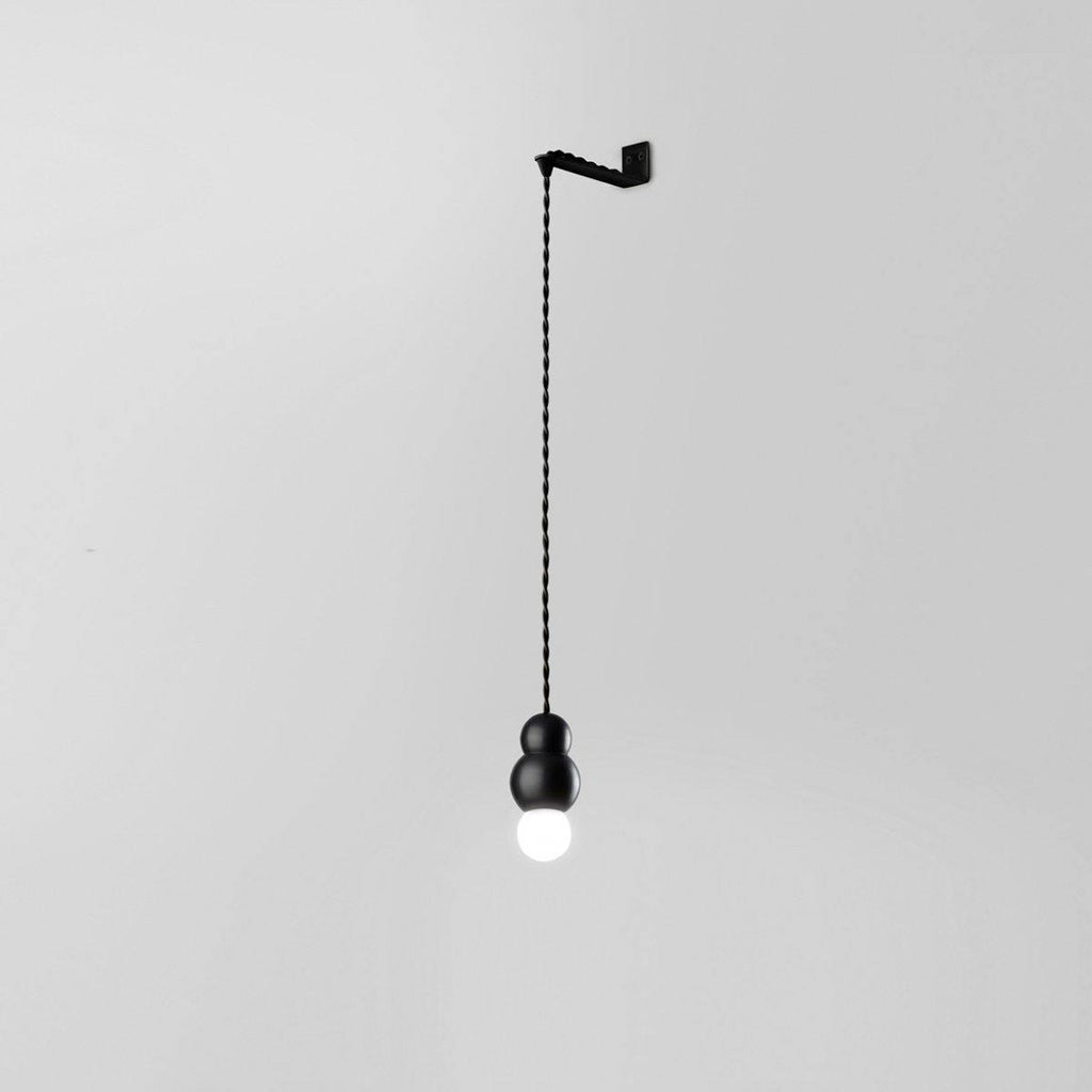 Rosina Glass Wall Light-Moonnatur