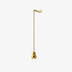 Rosina Glass Wall Light-Moonnatur