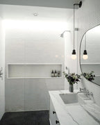 Rosina Glass Wall Light-Moonnatur