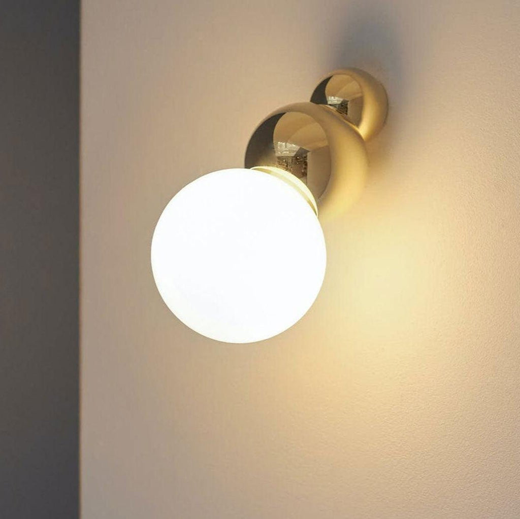 Rilena Glass Wall Light-Moonnatur