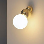 Rilena Glass Wall Light-Moonnatur