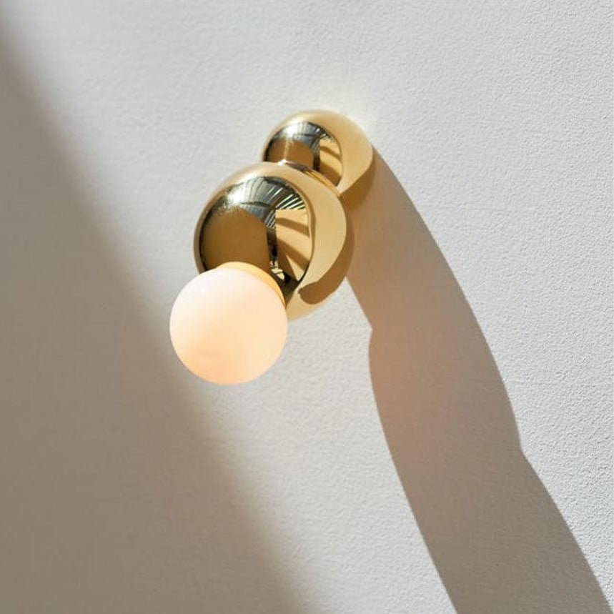 Rilena Glass Wall Light-Moonnatur