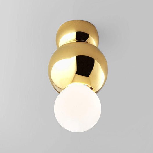 Rilena Glass Wall Light-Moonnatur