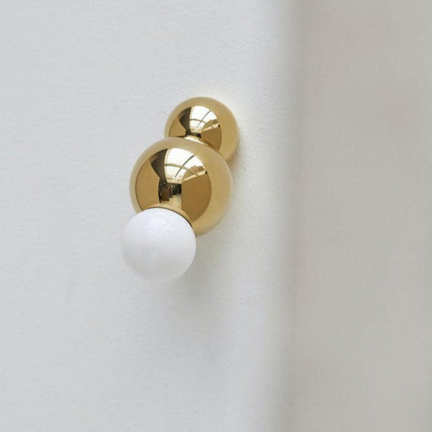 Rilena Glass Wall Light-Moonnatur