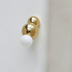 Rilena Glass Wall Light-Moonnatur