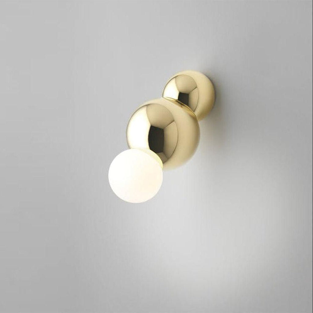 Rilena Glass Wall Light-Moonnatur