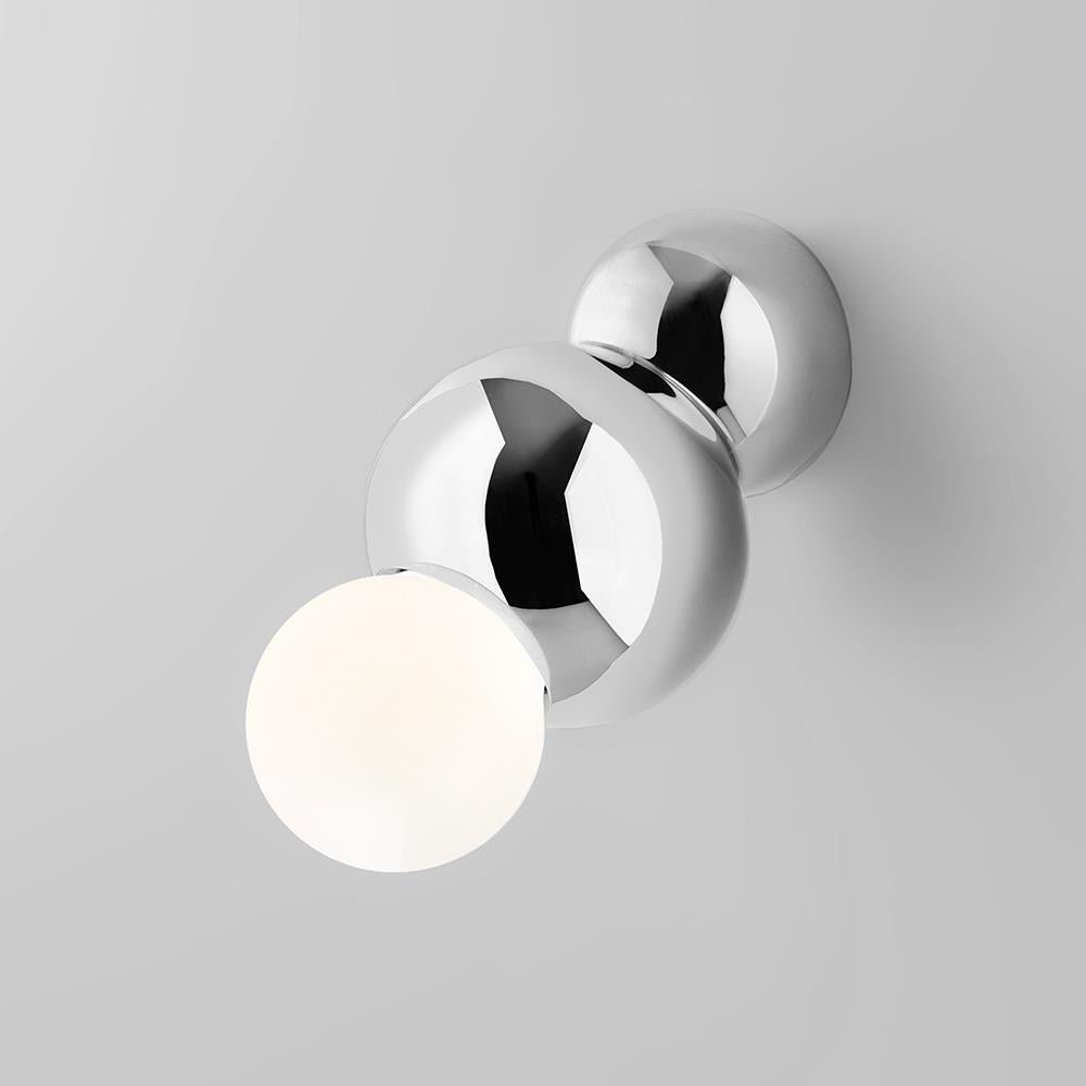 Rilena Glass Wall Light-Moonnatur