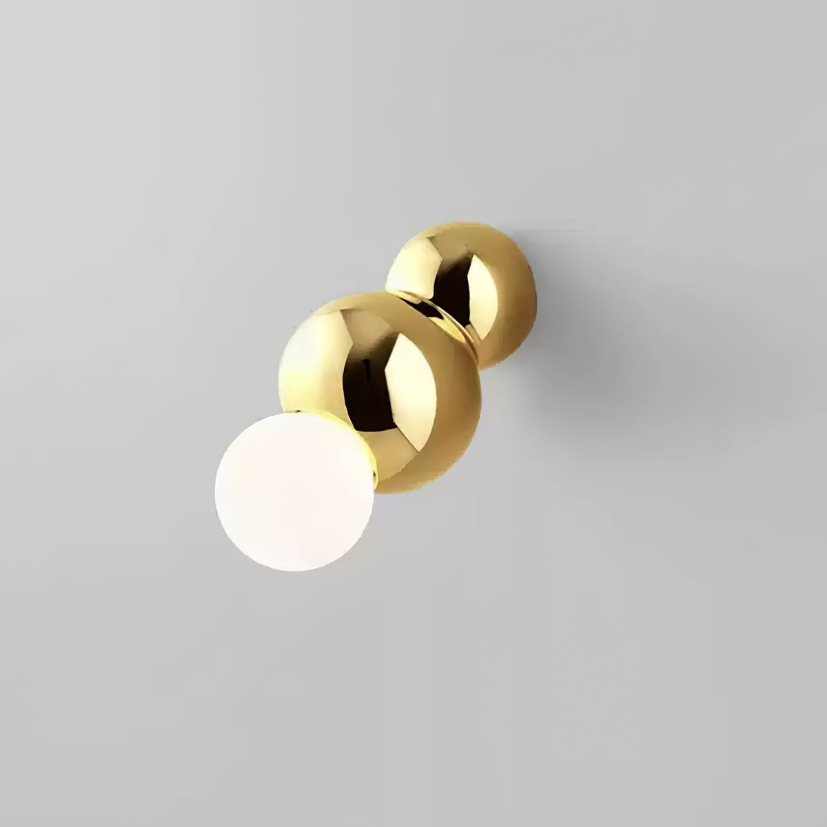 Rilena Glass Wall Light-Moonnatur