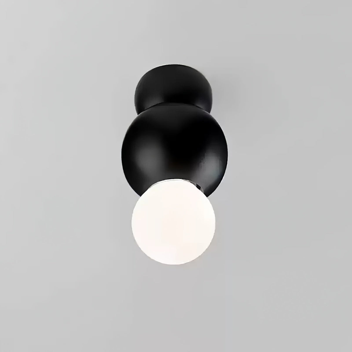 Rilena Glass Wall Light-Moonnatur