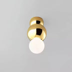 Rilena Glass Wall Light-Moonnatur