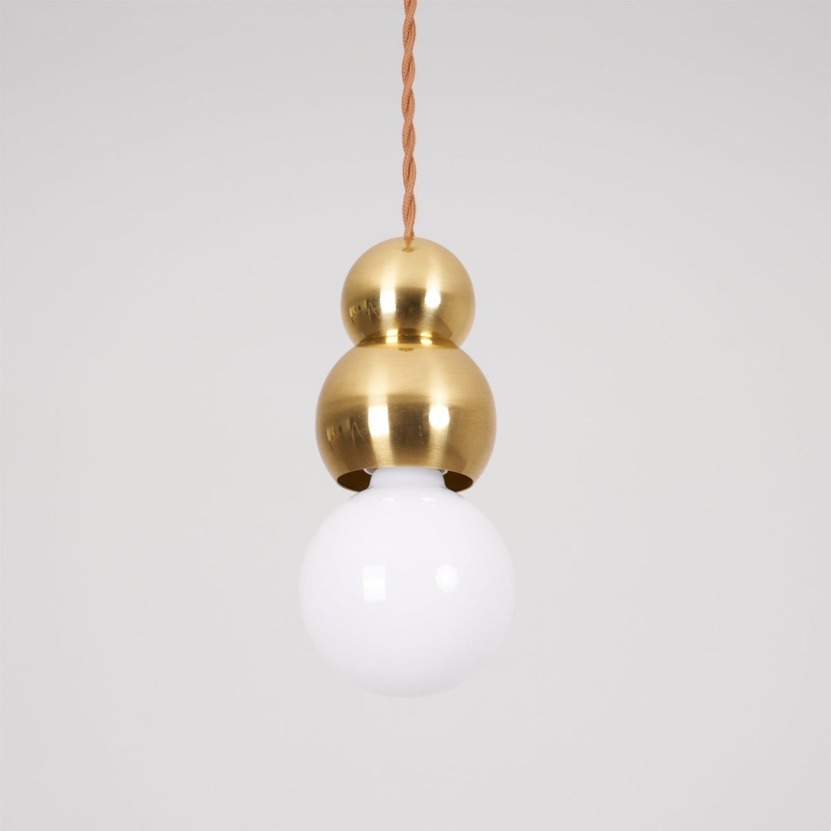 Talenwyn Glass Pendant Light-Moonnatur