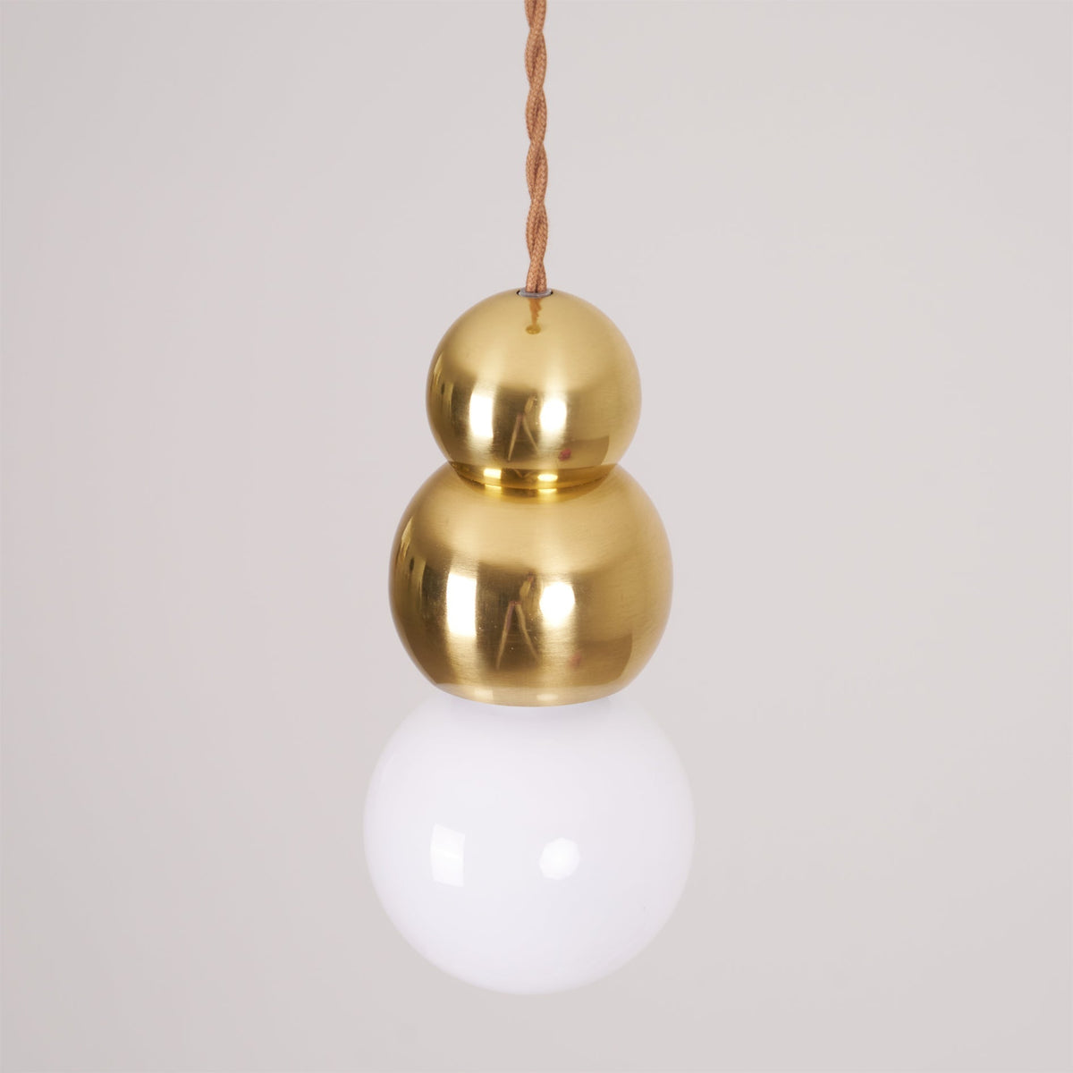 Talenwyn Glass Pendant Light-Moonnatur