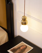 Rosina Glass Wall Light-Moonnatur