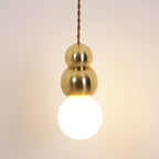 Rosina Glass Wall Light-Moonnatur