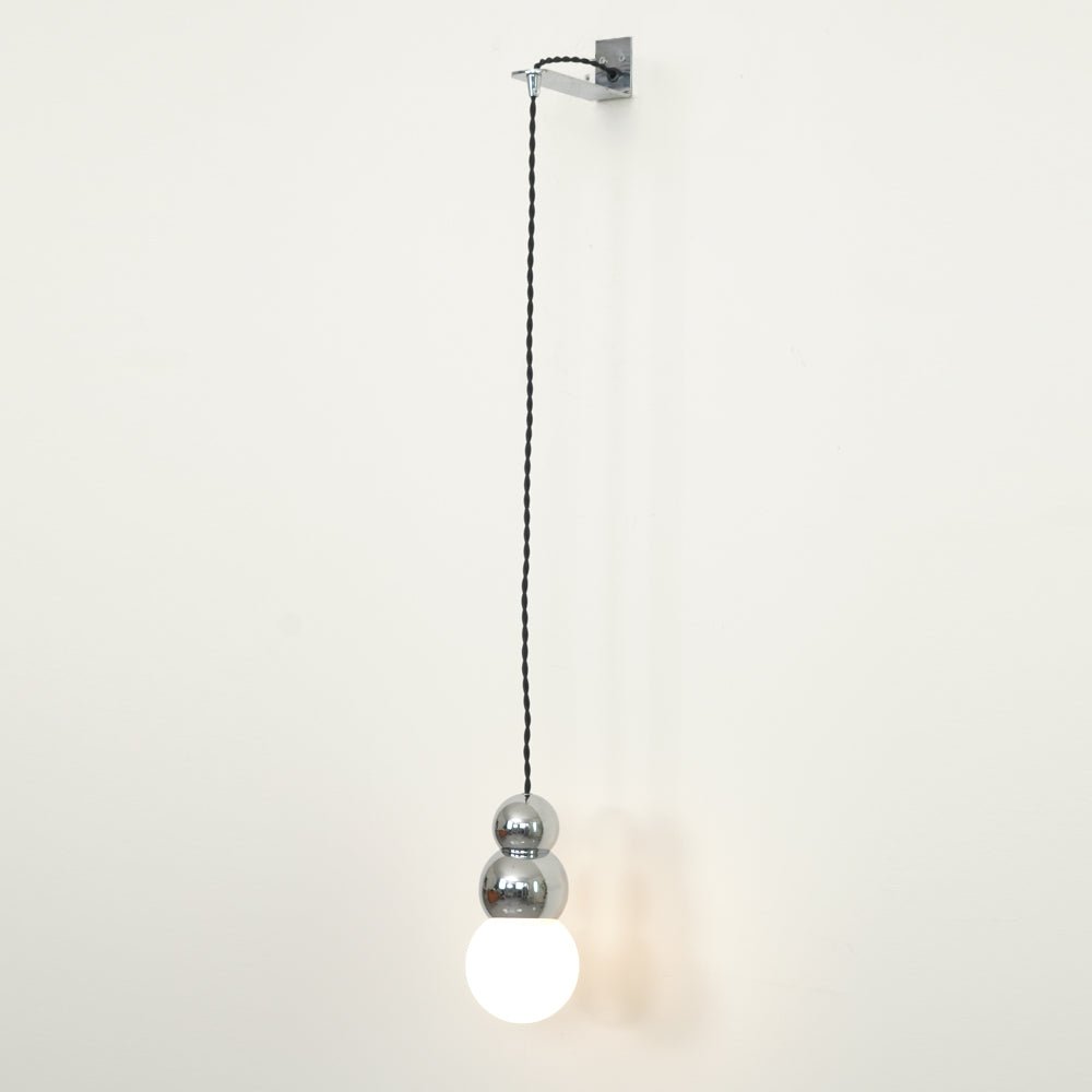 Rosina Glass Wall Light-Moonnatur