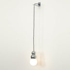 Rosina Glass Wall Light-Moonnatur