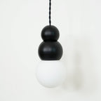 Rosina Glass Wall Light-Moonnatur