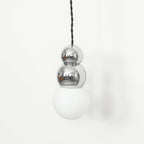 Rosina Glass Wall Light-Moonnatur