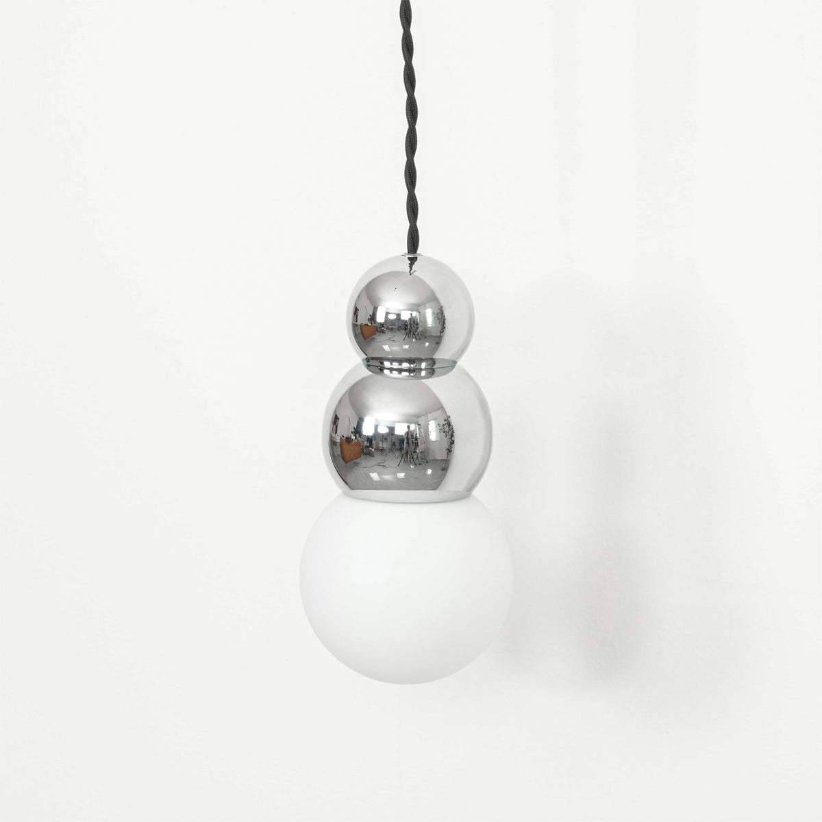 Rosina Glass Wall Light-Moonnatur