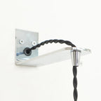 Rosina Glass Wall Light-Moonnatur