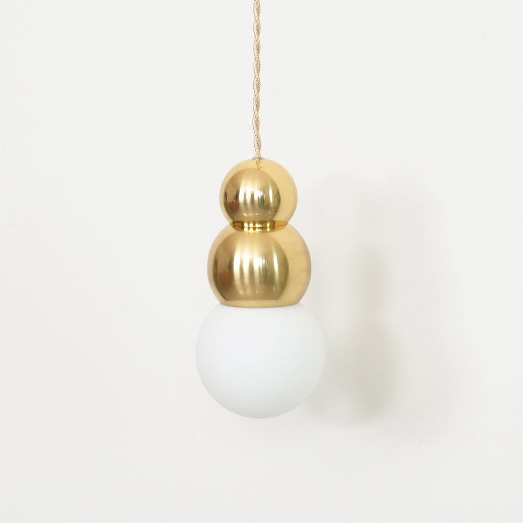 Rosina Glass Wall Light-Moonnatur