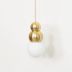 Rosina Glass Wall Light-Moonnatur