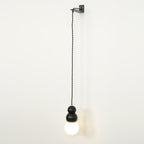Rosina Glass Wall Light-Moonnatur