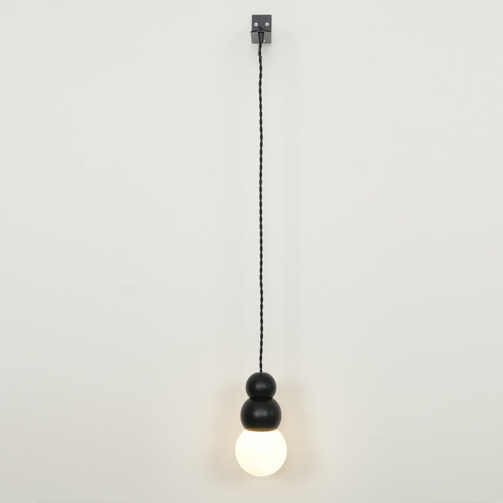 Rosina Glass Wall Light-Moonnatur