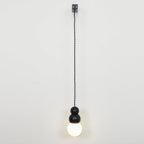 Rosina Glass Wall Light-Moonnatur