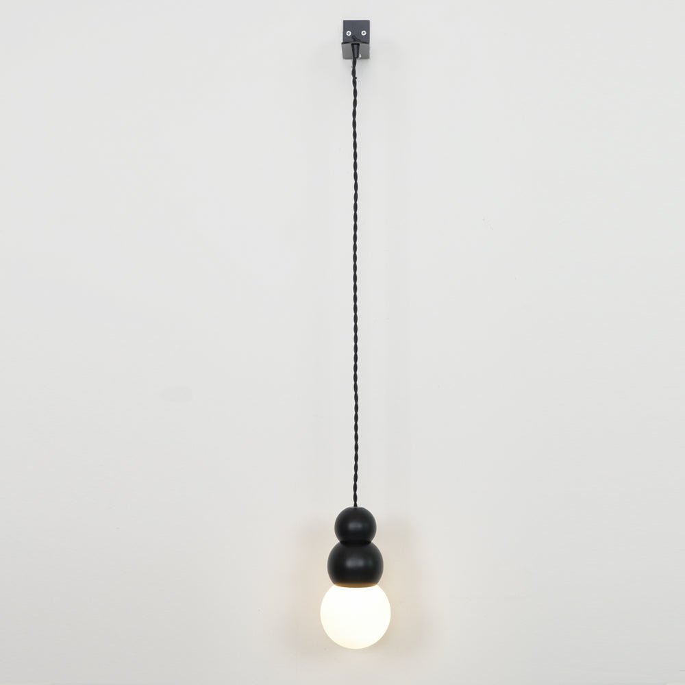 Rosina Glass Wall Light-Moonnatur