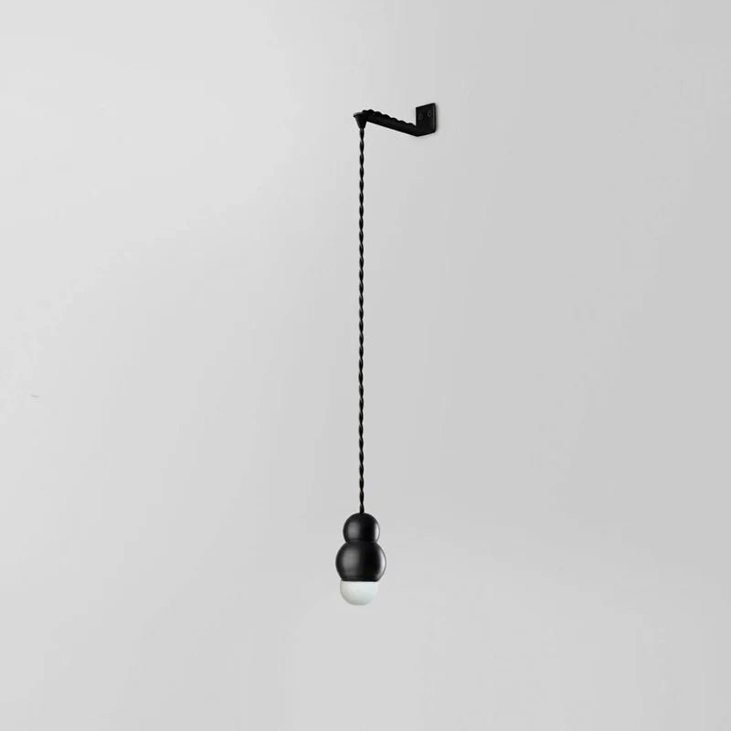 Rosina Glass Wall Light-Moonnatur
