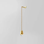 Rosina Glass Wall Light-Moonnatur