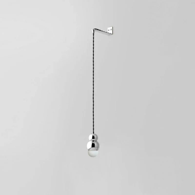 Rosina Glass Wall Light-Moonnatur