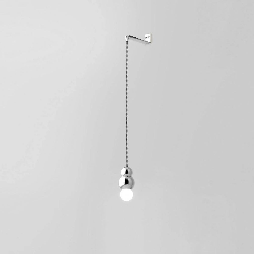 Rosina Glass Wall Light-Moonnatur