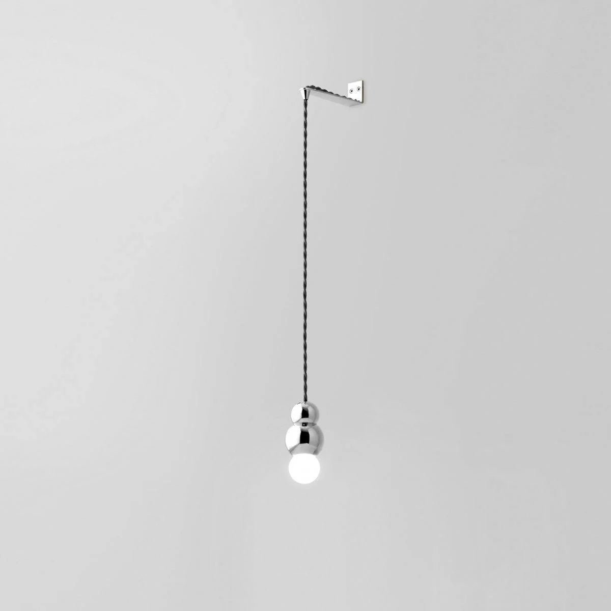 Rosina Glass Wall Light-Moonnatur