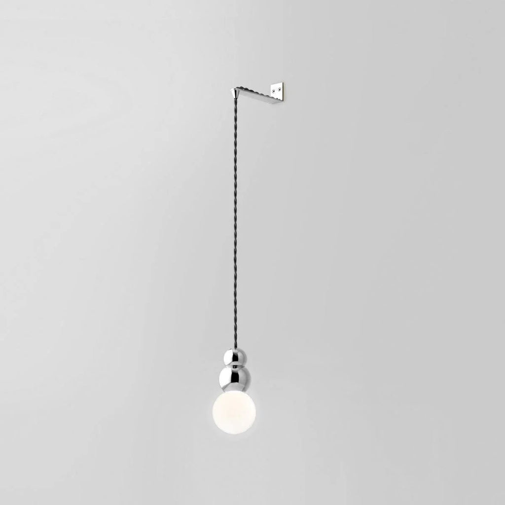 Rosina Glass Wall Light-Moonnatur