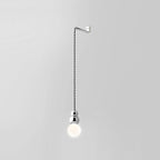 Rosina Glass Wall Light-Moonnatur