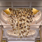 Navelle Glass Pendant Lamp-Moonnatur