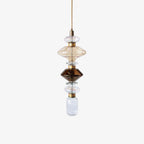 Navelle Glass Pendant Lamp-Moonnatur
