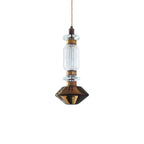Navelle Glass Pendant Lamp-Moonnatur