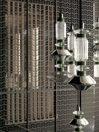 Navelle Glass Pendant Lamp-Moonnatur