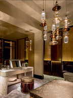 Navelle Glass Pendant Lamp-Moonnatur