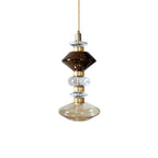 Navelle Glass Pendant Lamp-Moonnatur