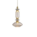 Navelle Glass Pendant Lamp-Moonnatur