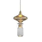 Navelle Glass Pendant Lamp-Moonnatur