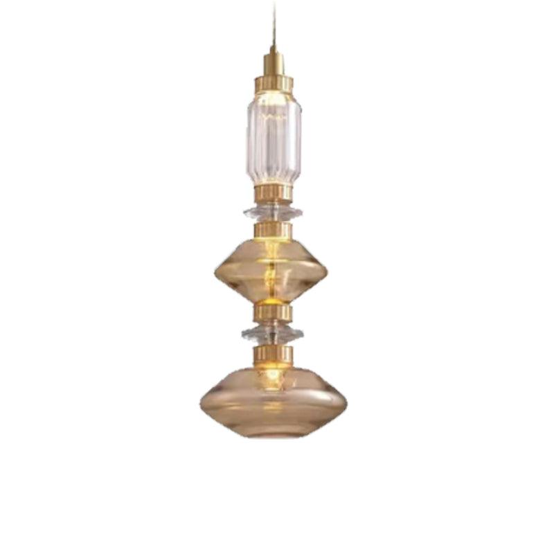 Navelle Glass Pendant Lamp-Moonnatur