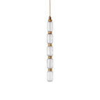 Navelle Glass Pendant Lamp-Moonnatur