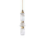 Navelle Glass Pendant Lamp-Moonnatur